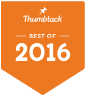 Best of 2016 Thumbtack Logo